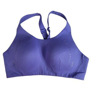 Lululemon AirSupport Bra Purple 38C Lavender Fog Indigo Charged Full Coverage